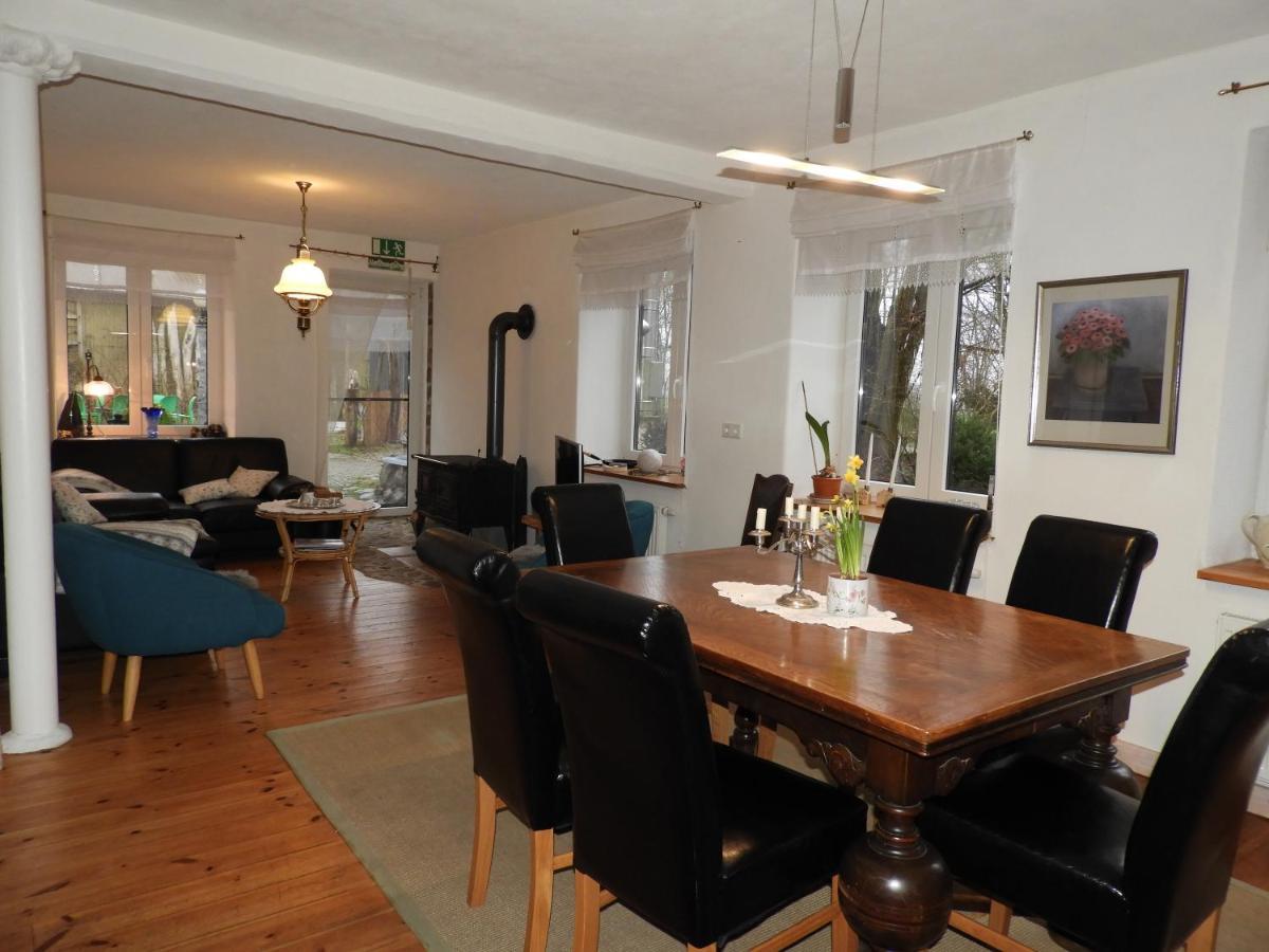 Ferienwohnung Rossenhof Weesby Eksteriør bilde