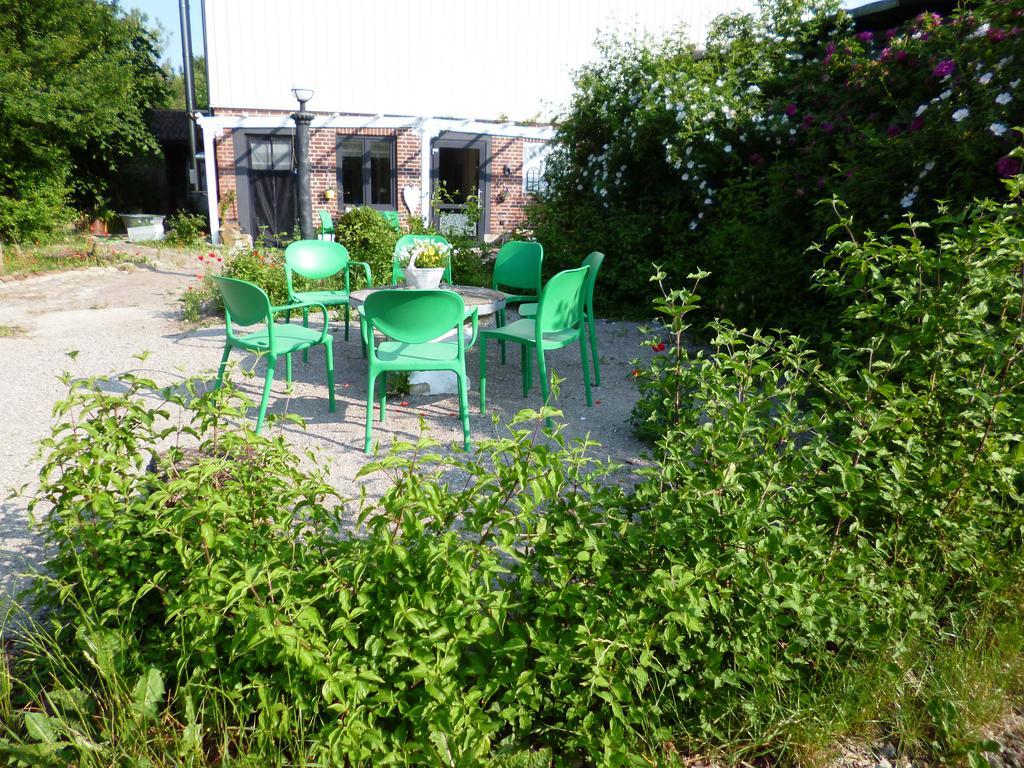 Ferienwohnung Rossenhof Weesby Eksteriør bilde